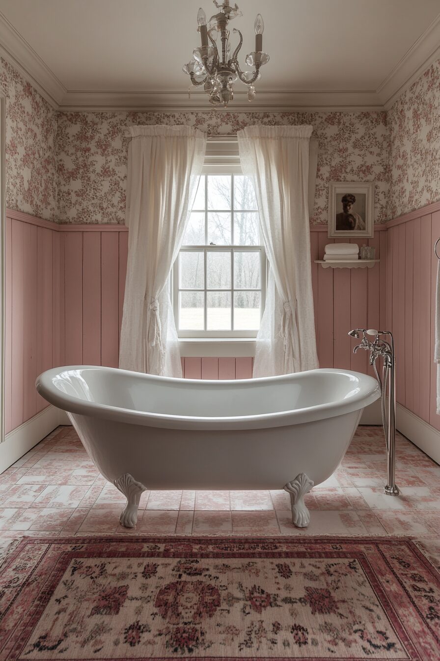 29 Victorian Bathroom Ideas to Create a Beautifully Vintage Retreat 1 Victorian Bathroom Ideas