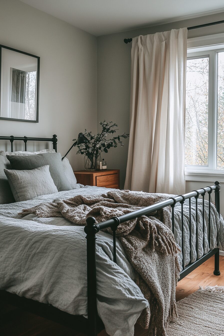 29 Tiny Bedroom Aesthetic Ideas That Will Make Your Room Feel Bigger 1 Tiny Bedroom Aesthetic