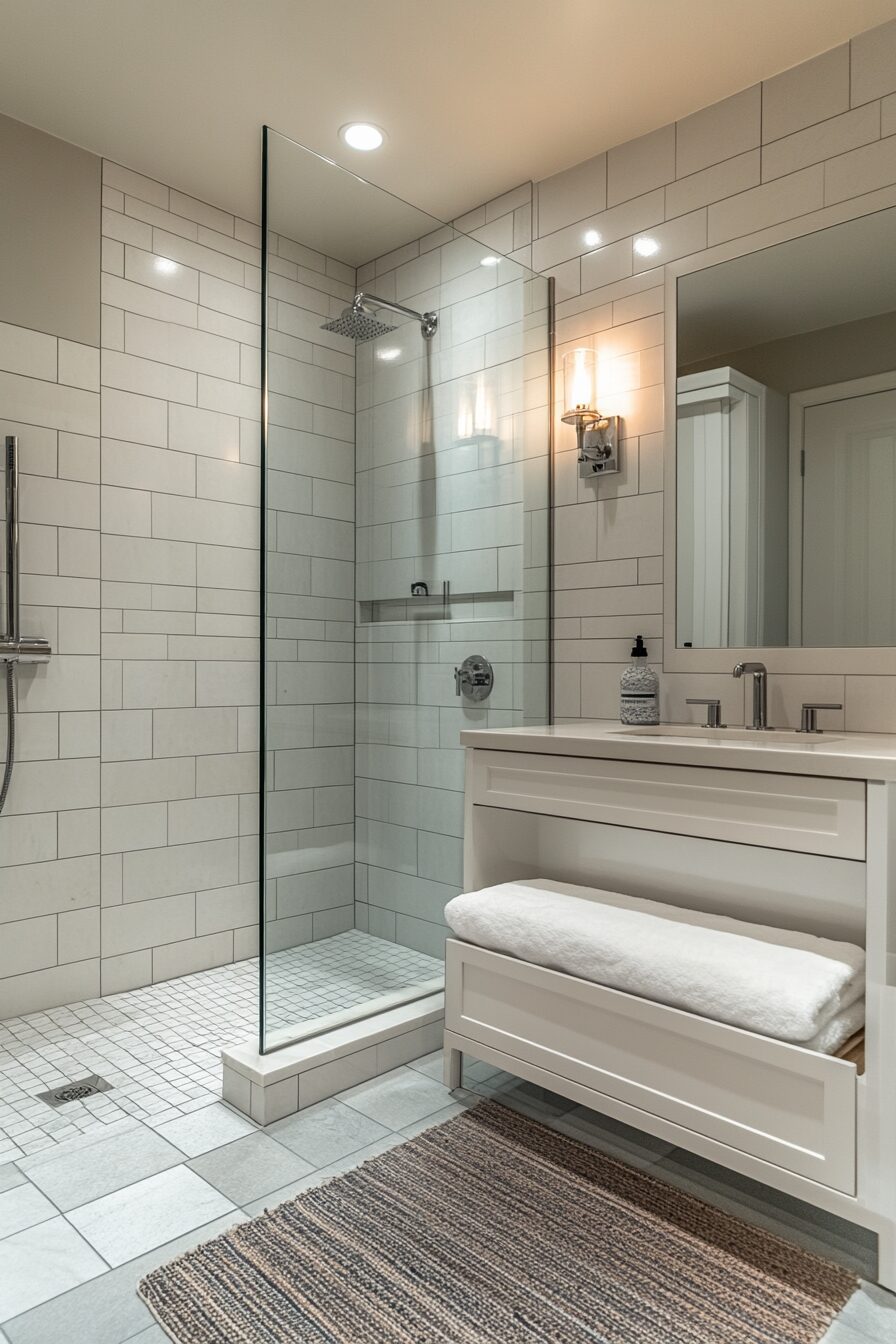 29 Small Bathroom Aesthetic Ideas to Create a Spacious and Stylish Feel 1 small bathroom aesthetic