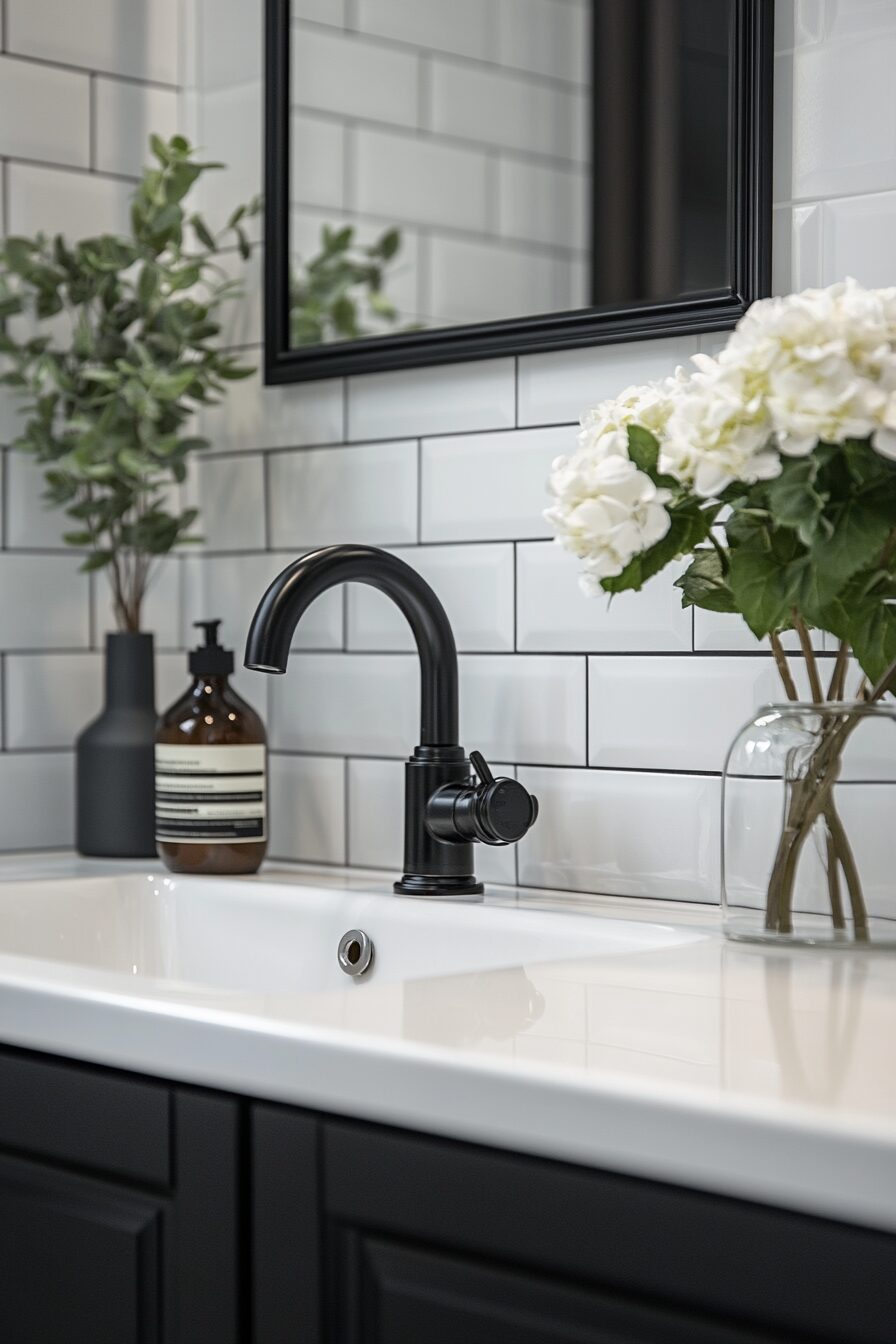 29 Small Bathroom Interior Ideas for a Chic and Efficient Bathroom Solution 1 Small Bathroom Interior Ideas