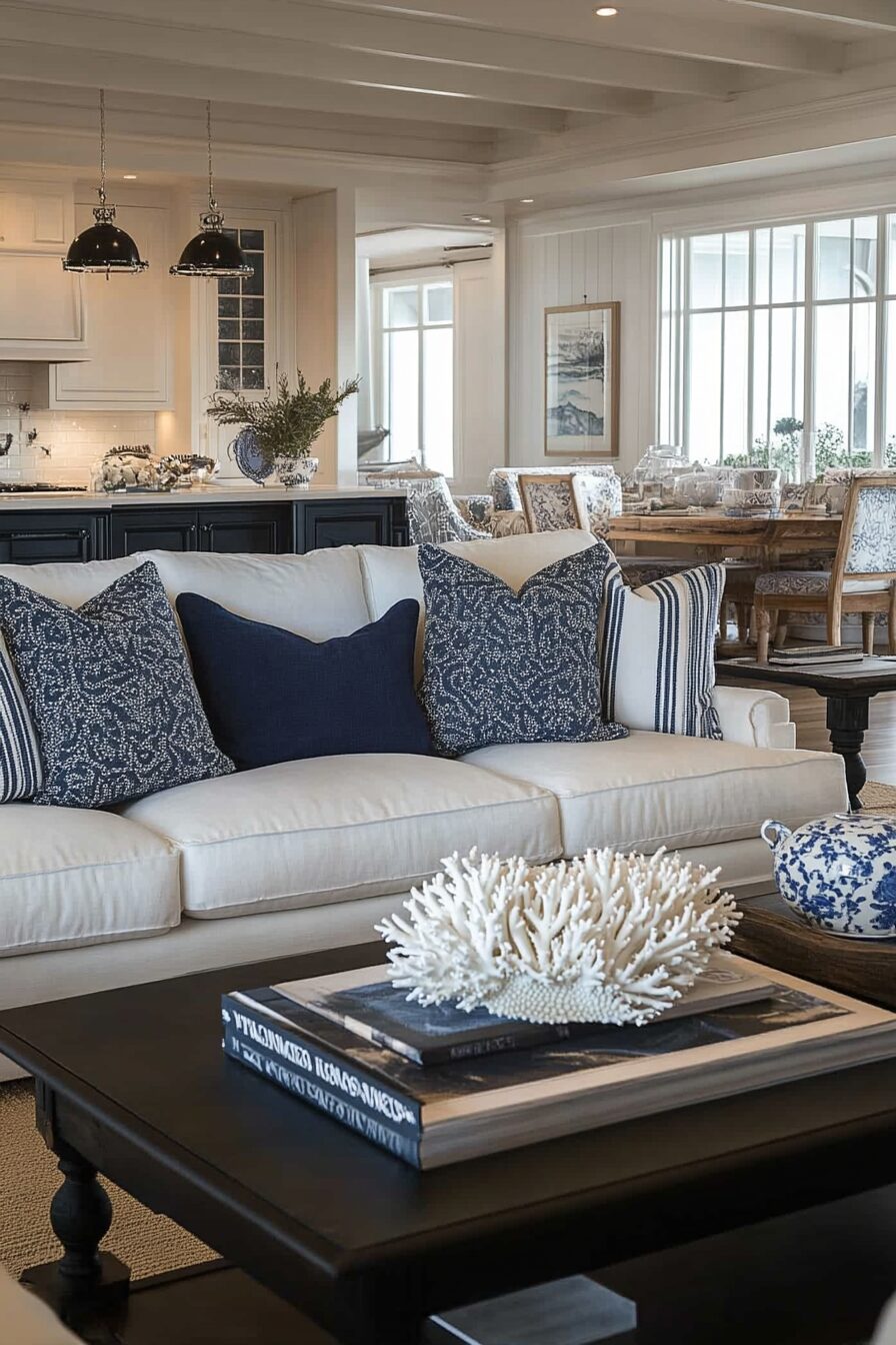 29 Coastal Decorating Trends to Make Your Home Feel Like a Beachside Haven 1 Coastal Decorating Trends