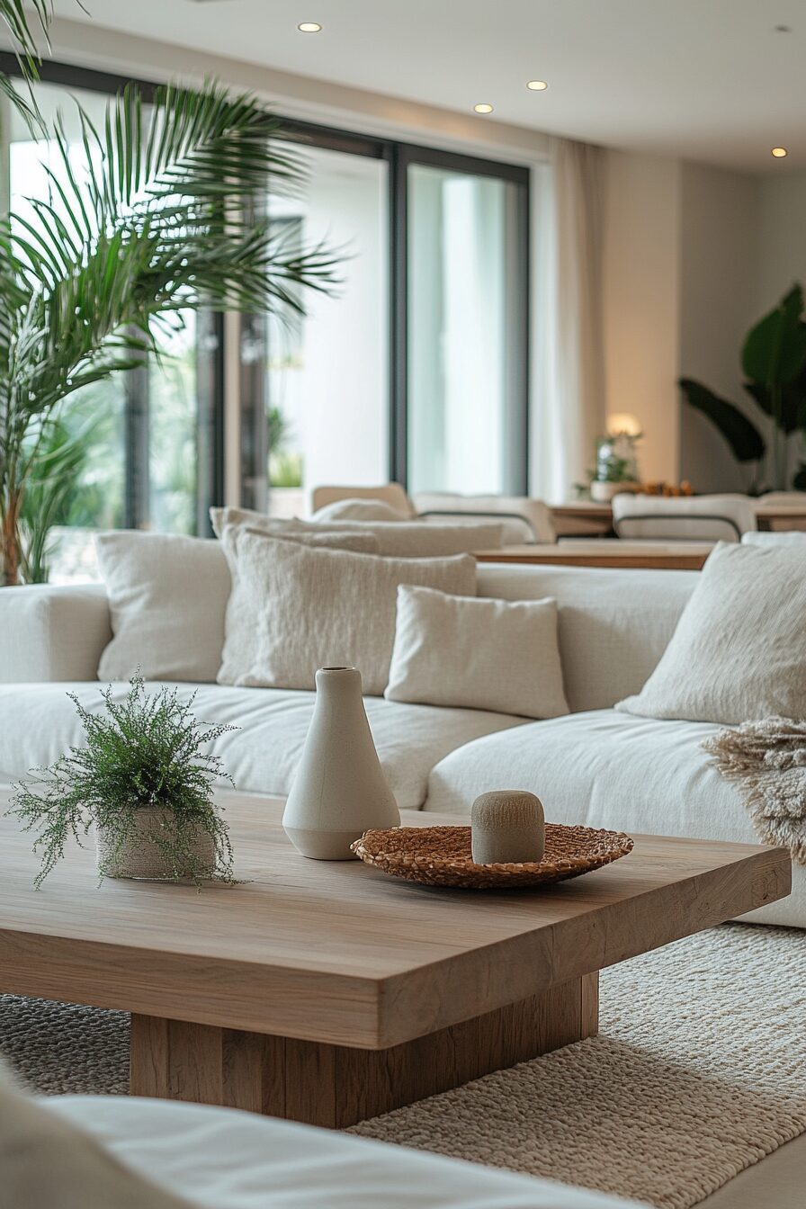 29 Coffee Table Decor Ideas to Enhance Your Living Room Aesthetic 1 coffee table decor ideas