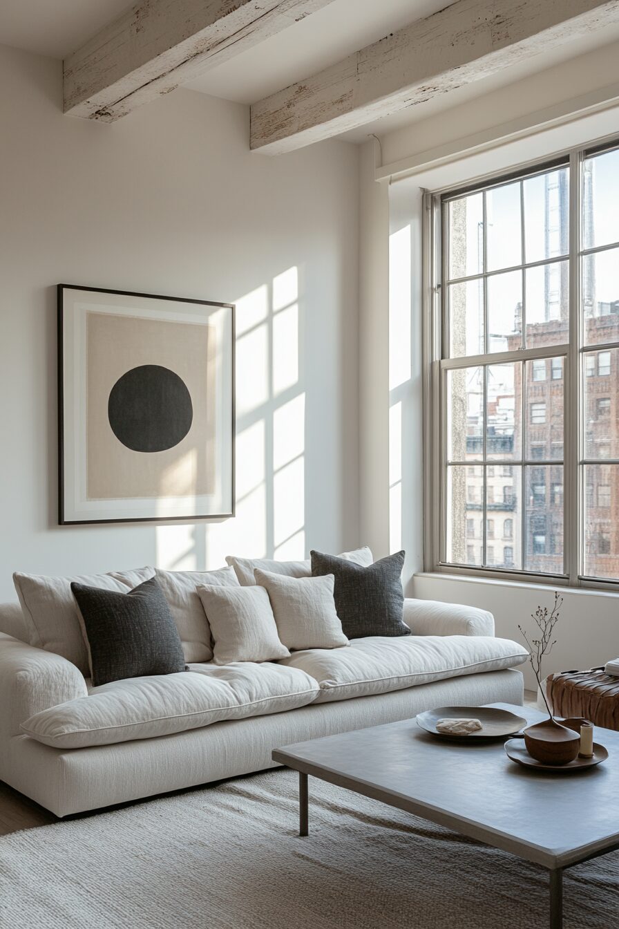 29 Grey Sofa Living Room Ideas for a Warm and Contemporary Vibe 1 Grey sofa living room ideas