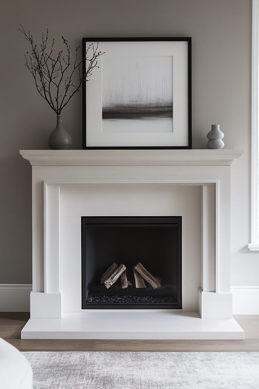 29 Fireplace Interior Ideas for Creating a Bold and Beautiful Centerpiece 1 Fireplace Interior Ideas