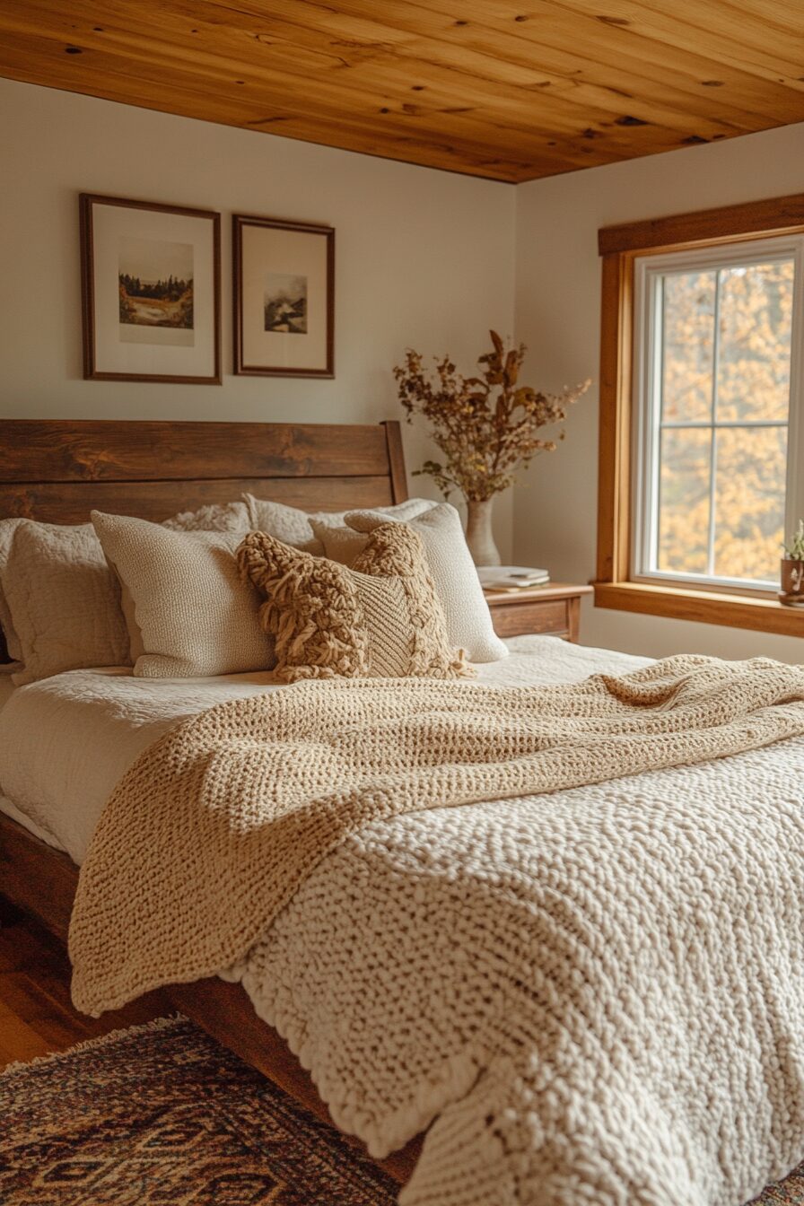 29 Earthy Boho Decor Ideas to Create a Relaxing, Nature-Inspired Home 1 earthy boho decor