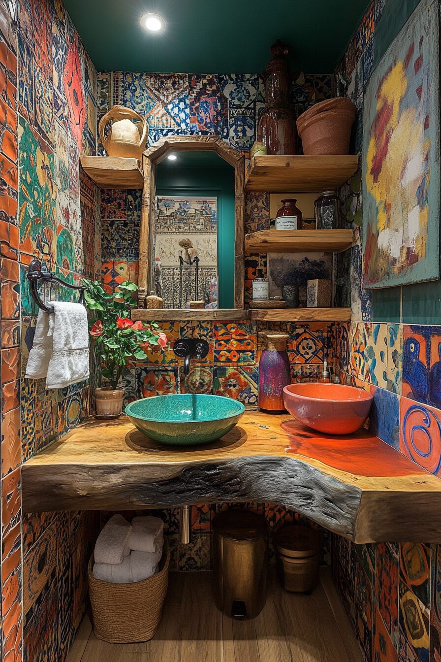 29 Small Bathroom Interior Ideas for a Chic and Efficient Bathroom Solution 10 Small Bathroom Interior Ideas