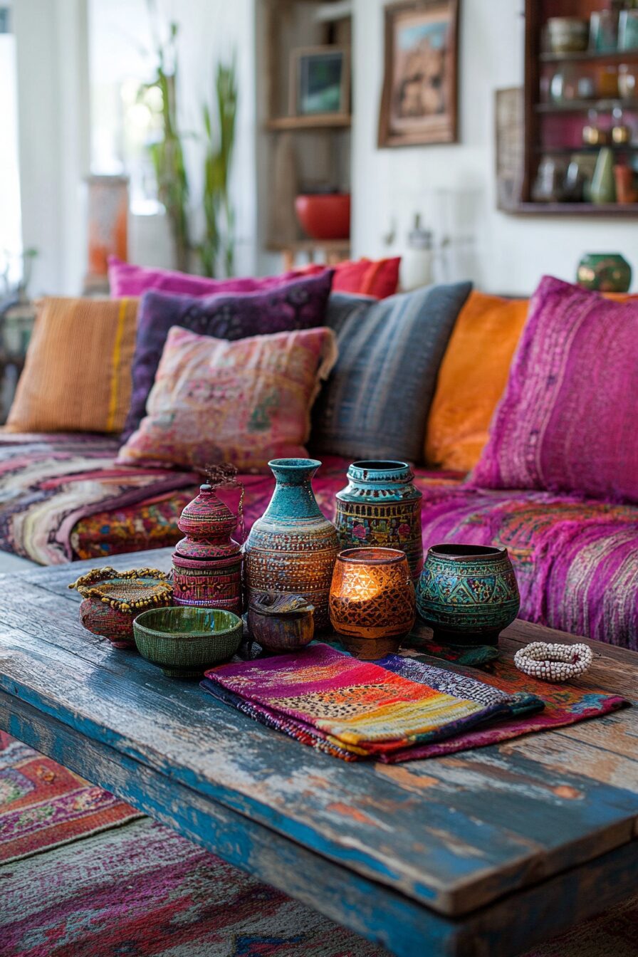 29 Coffee Table Decor Ideas to Enhance Your Living Room Aesthetic 10 coffee table decor ideas