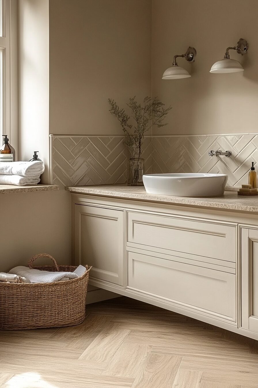 29 Small Bathroom Tile Ideas for a Fresh and Vibrant Bathroom Makeover 10 small bathroom tile ideas