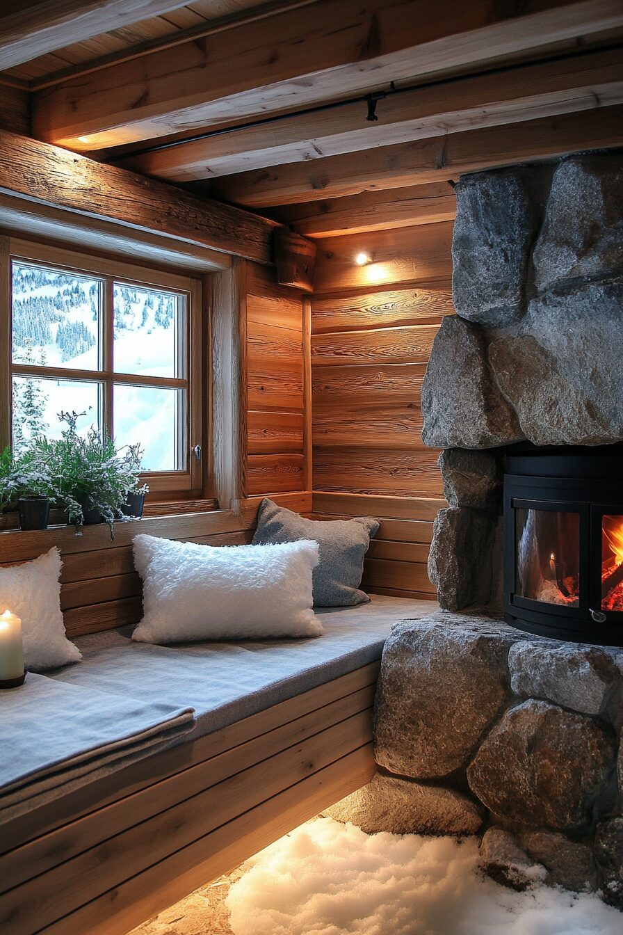 29 Sauna Ideas to Make Your Home Feel Like a Spa Escape 10 sauna ideas