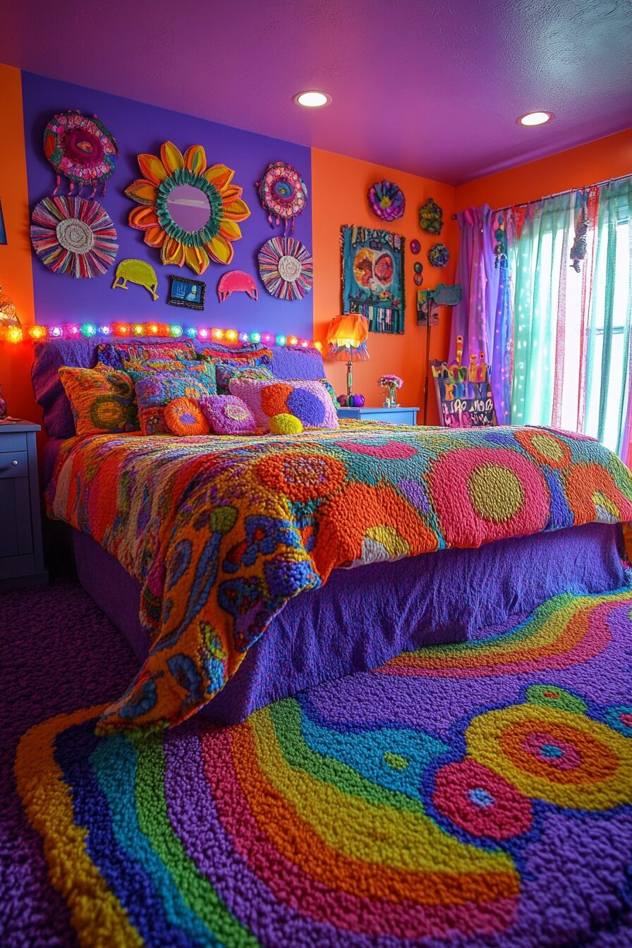 29 Boho Bedroom Color Palette Ideas for a Perfect Blend of Warmth and Serenity 10 Boho Bedroom Color Palette Ideas