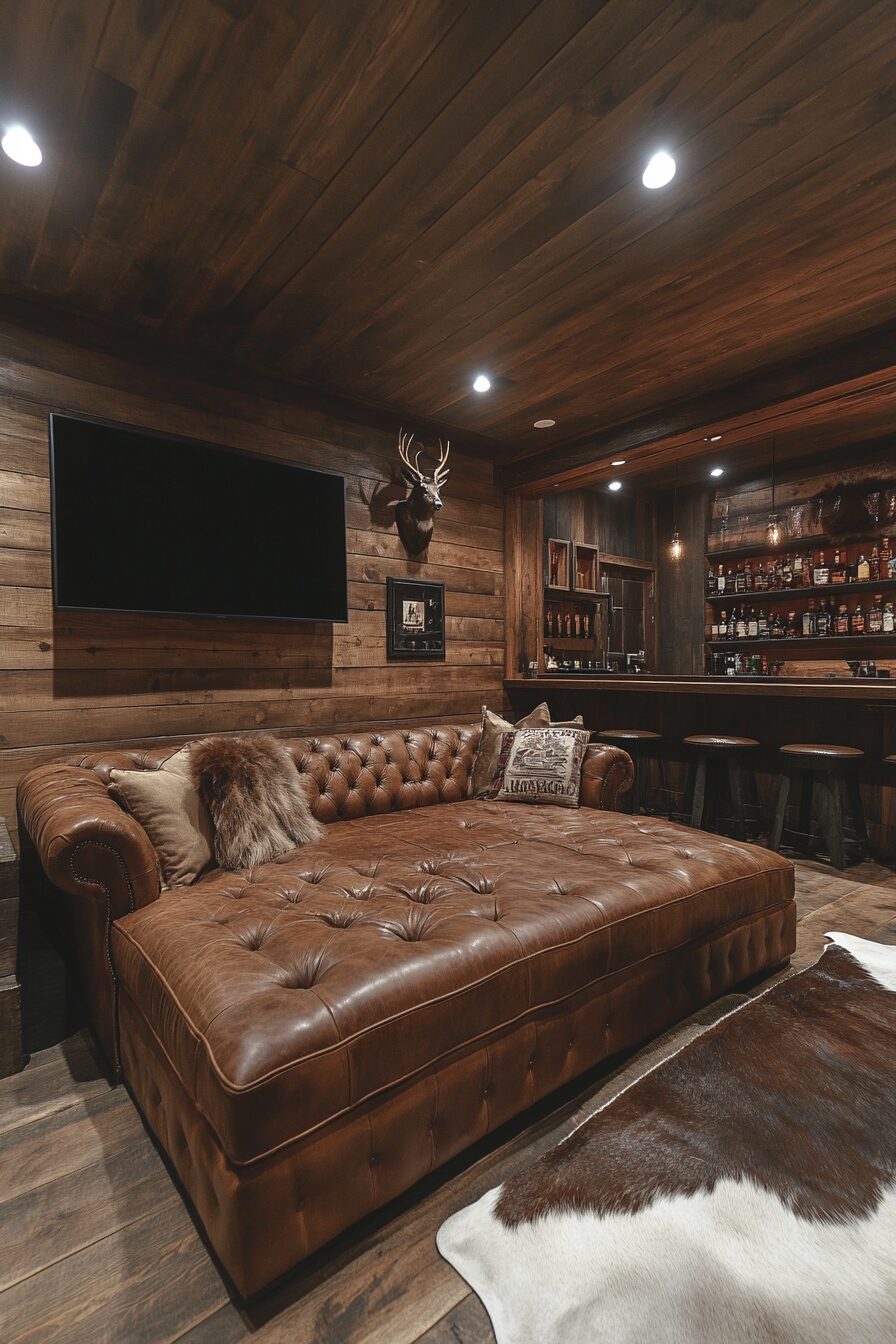 29 Little Cabin Decor Ideas for Creating a Tranquil and Cozy Escape 10 little cabin decor