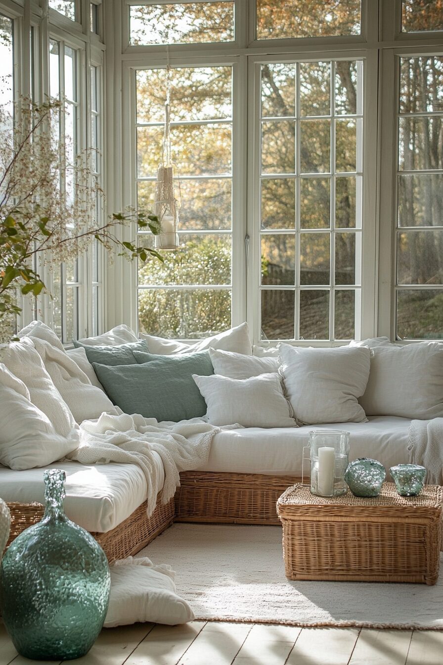 29 Coastal Decorating Trends to Make Your Home Feel Like a Beachside Haven 10 Coastal Decorating Trends