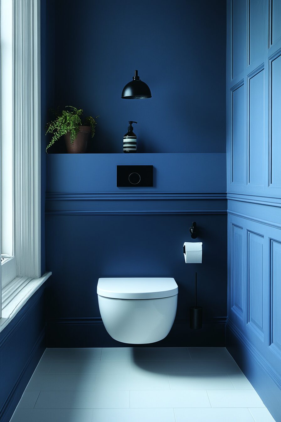 29 Small Bathroom Aesthetic Ideas to Create a Spacious and Stylish Feel 10 small bathroom aesthetic