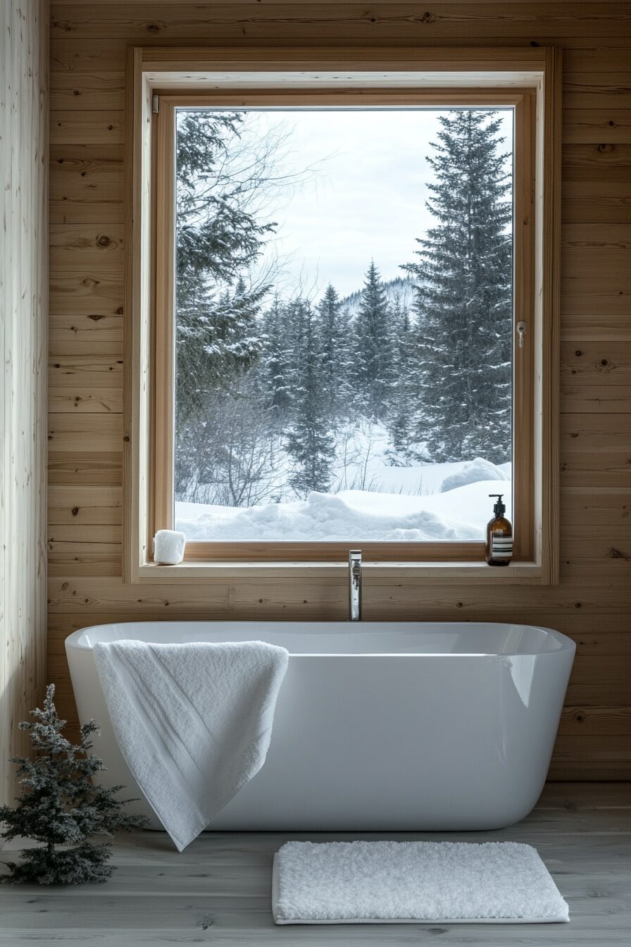 29 Little Cabin Bathroom Ideas to Maximize Space While Keeping it Cozy 10 little cabin bathroom