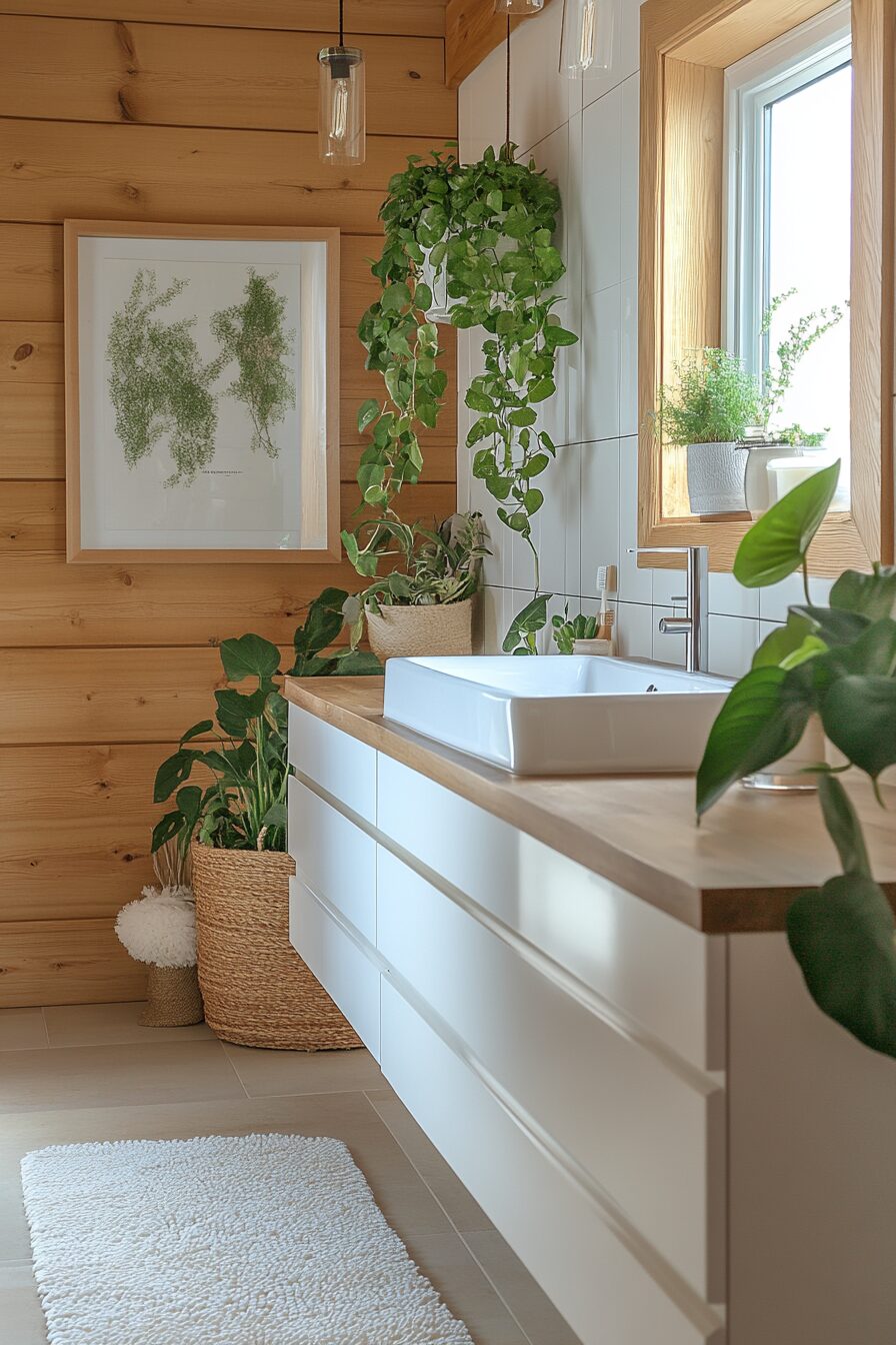 29 Modern Master Bath Decor Ideas to Design a Bathroom You’ll Love Every Day 11 Modern Master Bath Decor Ideas