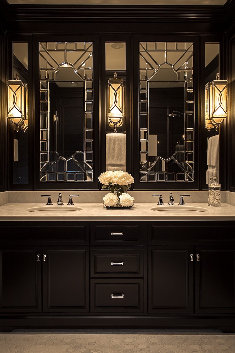 29 Double Sink Bathroom Vanity Ideas to Fit Any Bathroom Size or Style 11 double sink bathroom vanity