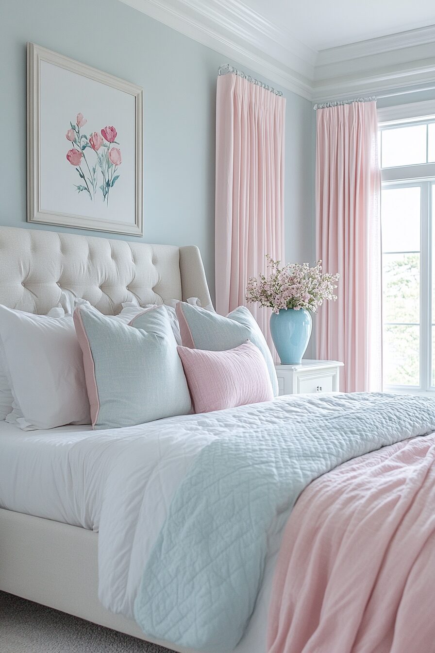 29 Boho Bedroom Color Palette Ideas for a Perfect Blend of Warmth and Serenity 11 Boho Bedroom Color Palette Ideas