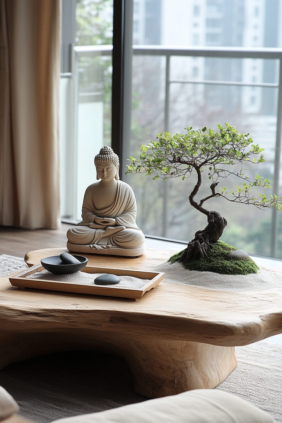 29 Coffee Table Decor Ideas to Enhance Your Living Room Aesthetic 11 coffee table decor ideas