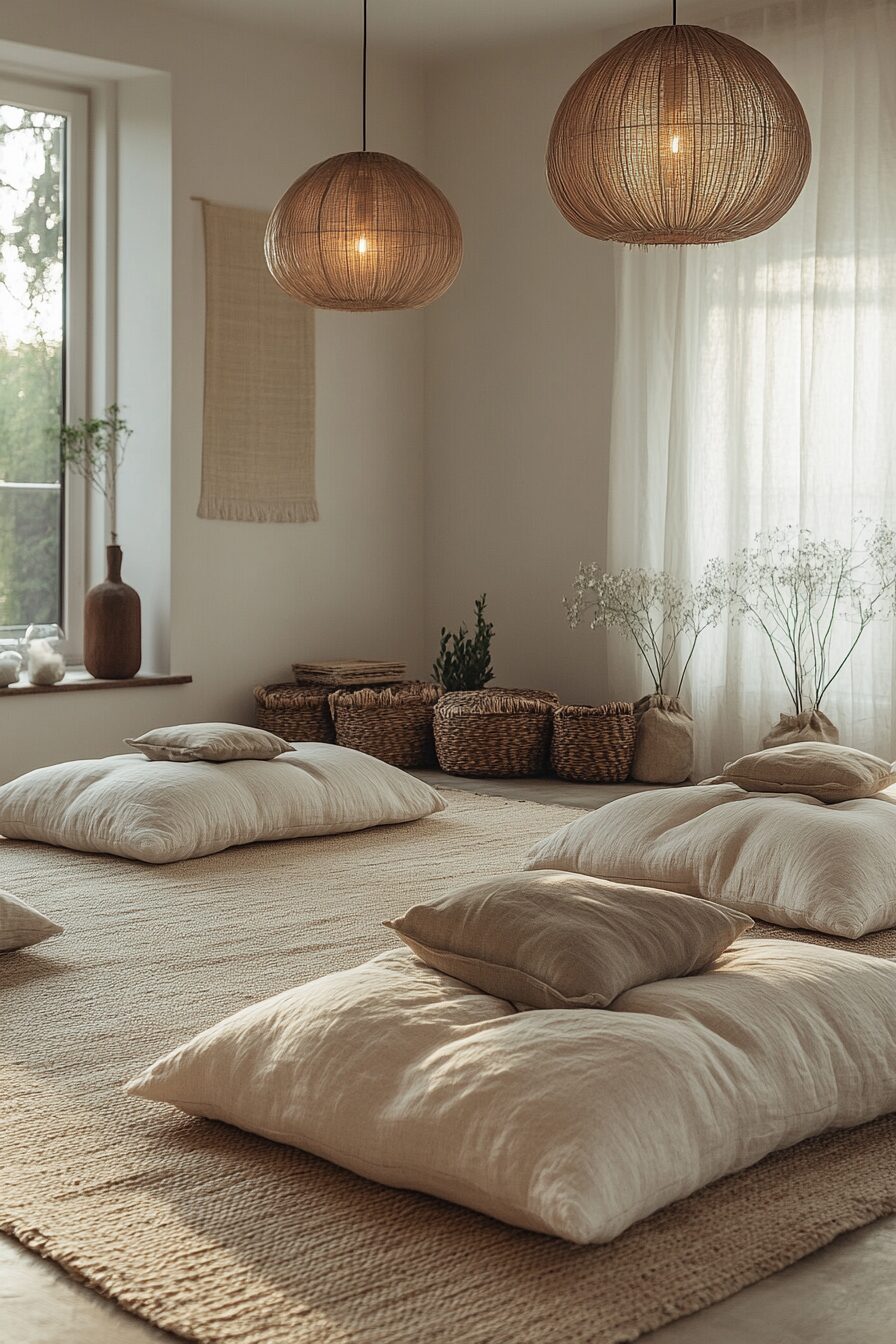 29 Earthy Boho Decor Ideas to Create a Relaxing, Nature-Inspired Home 11 earthy boho decor