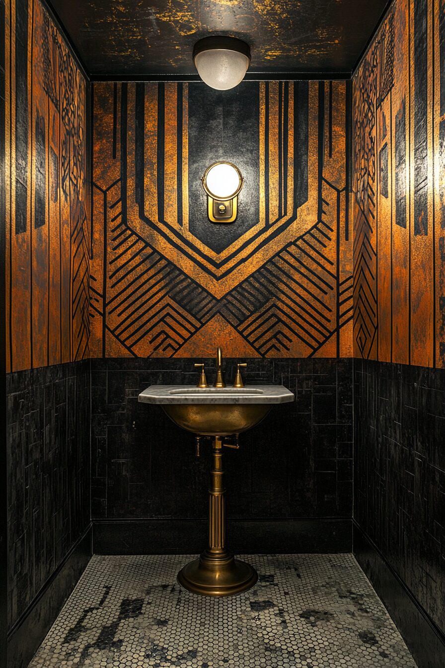 29 Small Bathroom Interior Ideas for a Chic and Efficient Bathroom Solution 12 Small Bathroom Interior Ideas