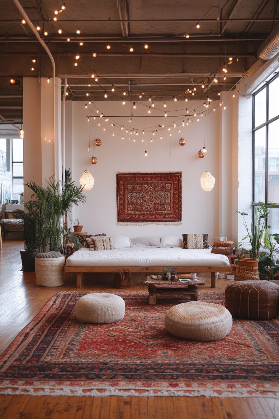 29 Boho Beach Apartment Ideas to Bring the Beauty of the Beach to Your Home 12 Boho Beach Apartment