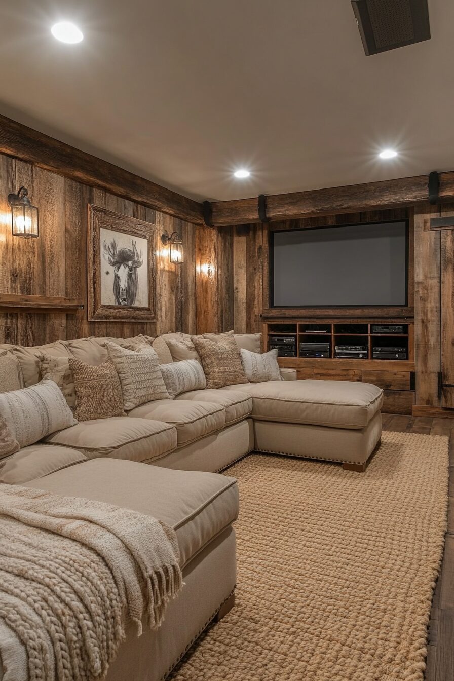 29 Farmhouse Interiors to Elevate Your Home with Vintage Charm 12 Farmhouse Interiors