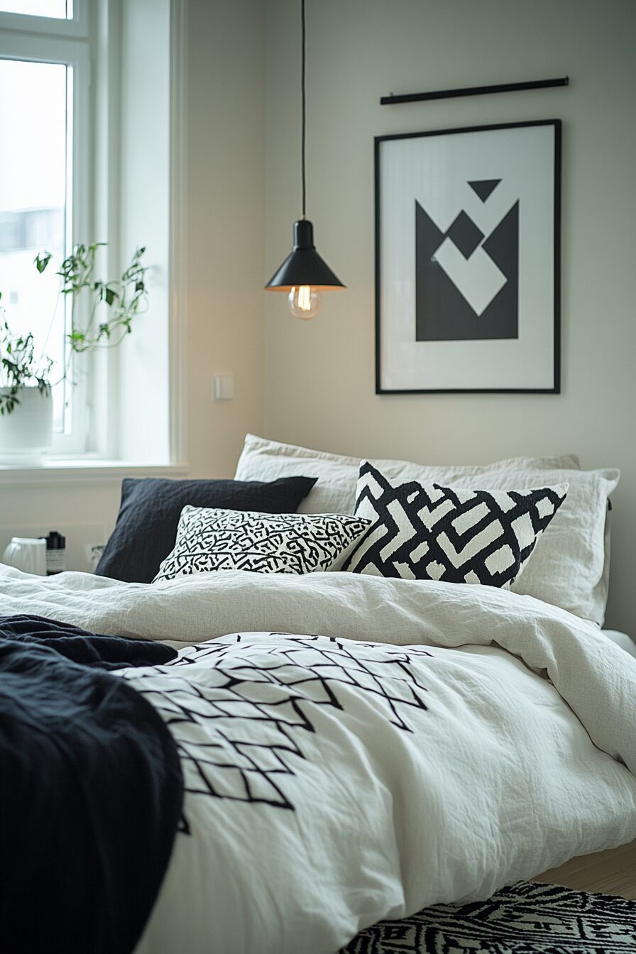 29 Tiny Bedroom Aesthetic Ideas That Will Make Your Room Feel Bigger 12 Tiny Bedroom Aesthetic