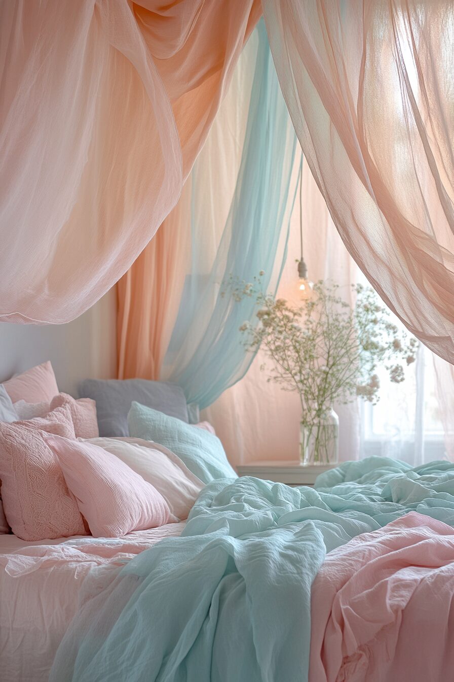 29 Minimalist Boho Bedroom Ideas to Embrace the Art of Simple Living 12 Minimalist Boho Bedroom Ideas