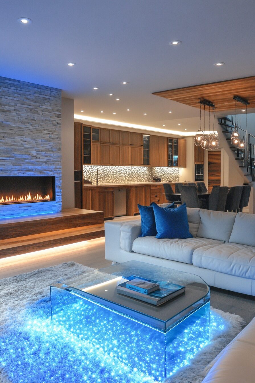 29 Modern Fireplace Ideas to Complement Any Room's Design 12 modern fireplace ideas
