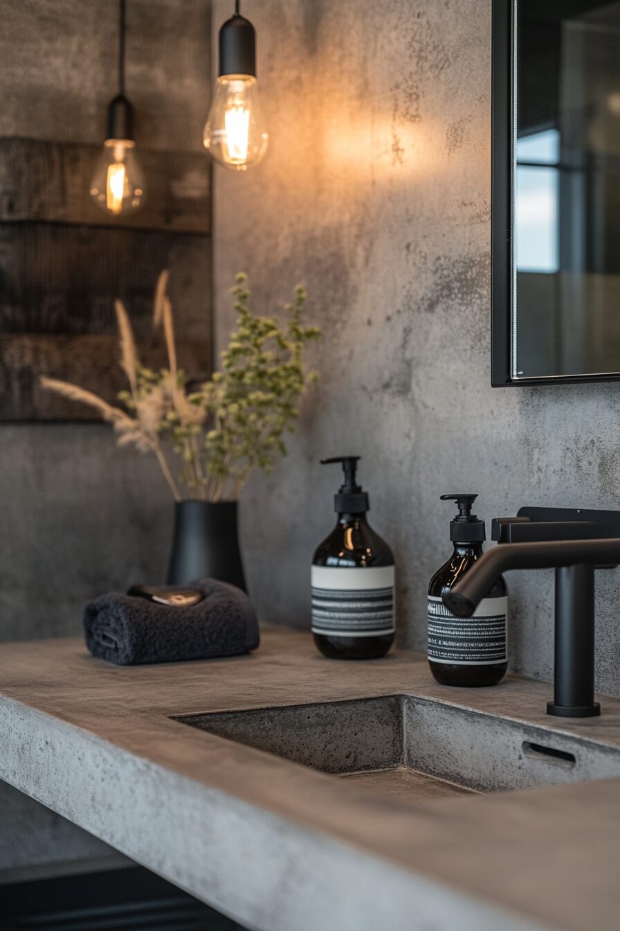 29 Small Bathroom Interior Ideas for a Chic and Efficient Bathroom Solution 13 Small Bathroom Interior Ideas