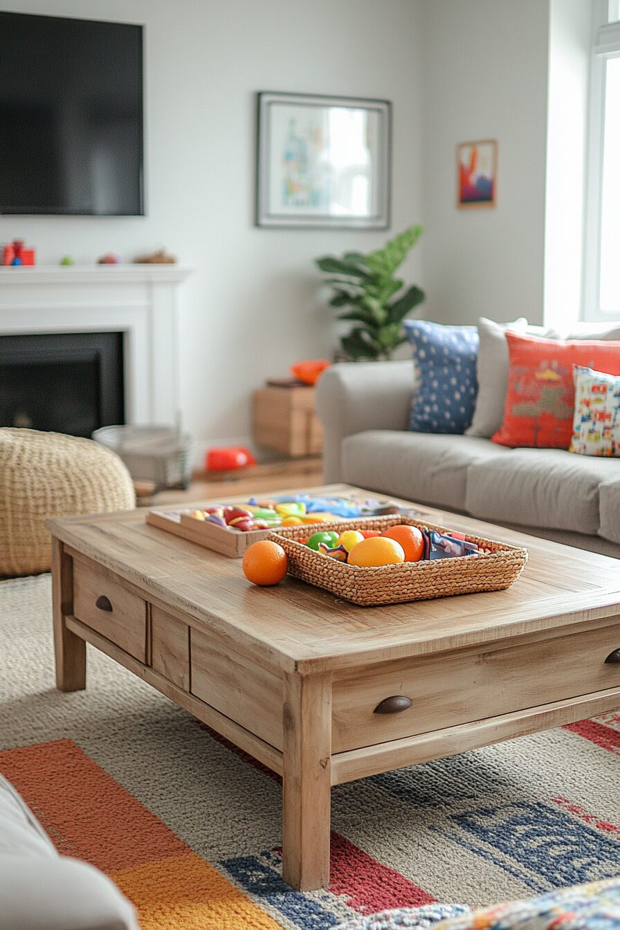 29 Coffee Table Decor Ideas to Enhance Your Living Room Aesthetic 13 coffee table decor ideas
