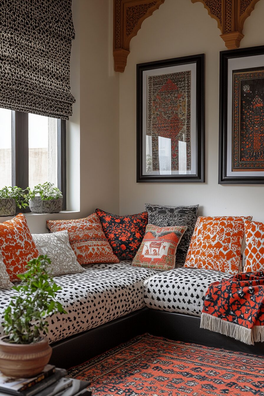 29 Boho Maximalist Decor Ideas to Transform Your Space into a Statement Room 13 Boho Maximalist Decor