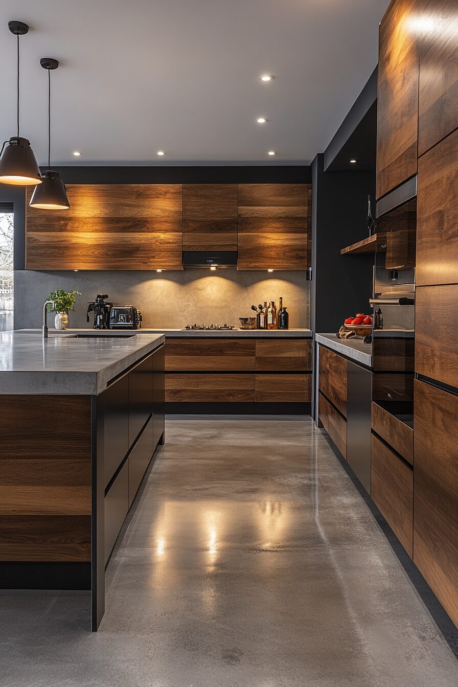 29 Kitchen Flooring Ideas That Will Inspire Your Next Renovation 13 kitchen flooring ideas