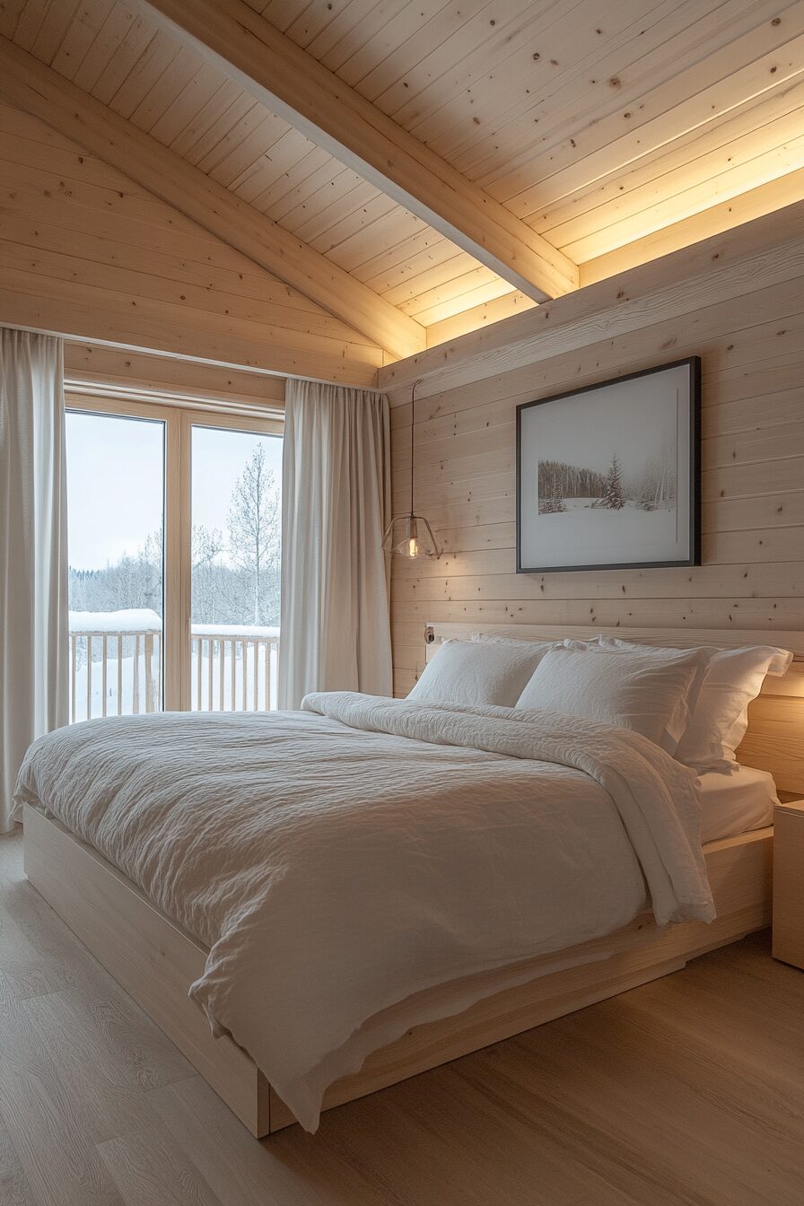 29 Tiny Bedroom Aesthetic Ideas That Will Make Your Room Feel Bigger 13 Tiny Bedroom Aesthetic