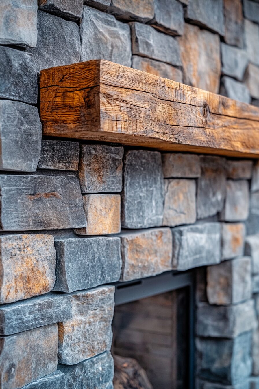 29 Farmhouse Fireplace Ideas to Bring Classic Warmth and Style into Your Space 13 Farmhouse Fireplace