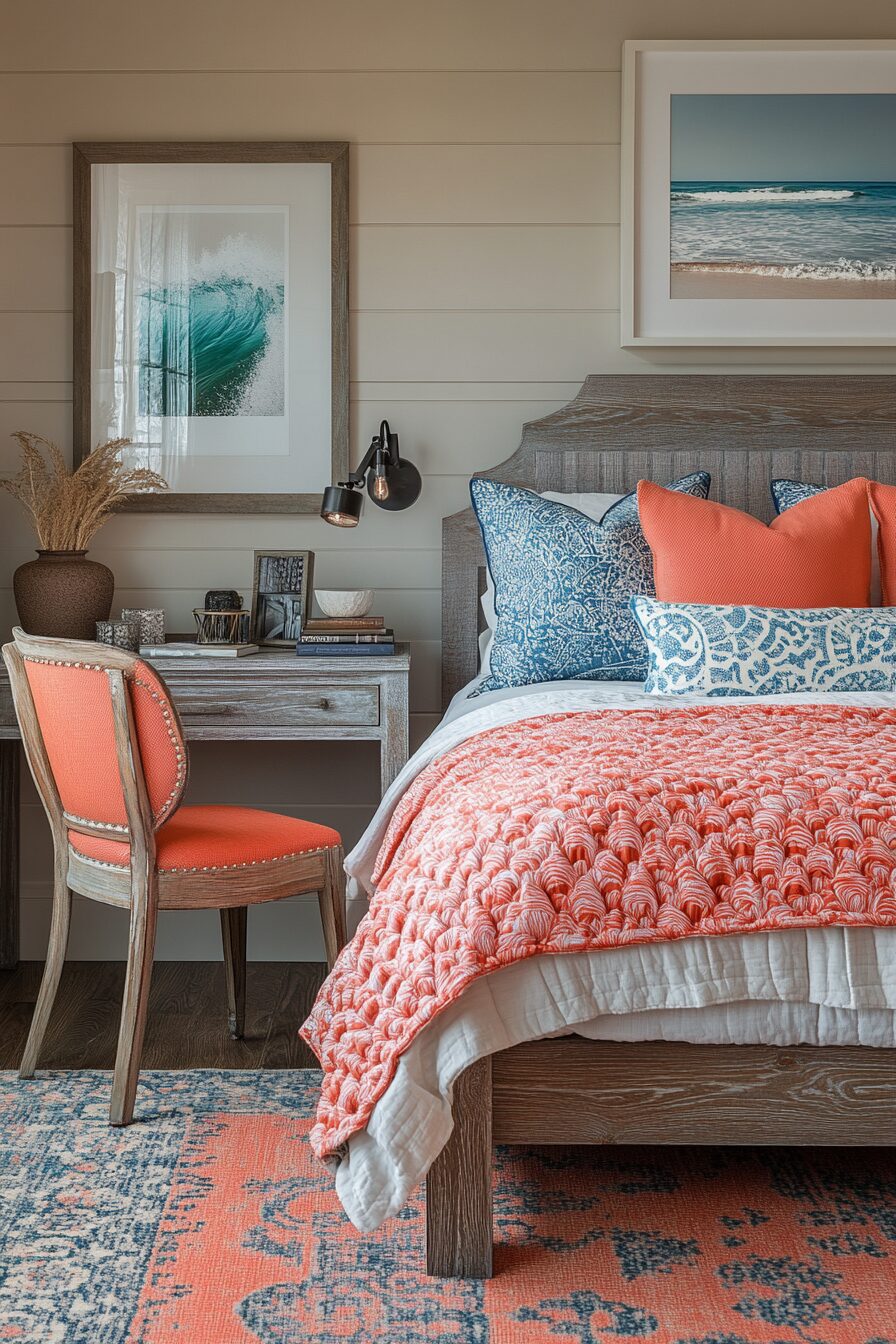 29 Coastal Decorating Trends to Make Your Home Feel Like a Beachside Haven 13 Coastal Decorating Trends