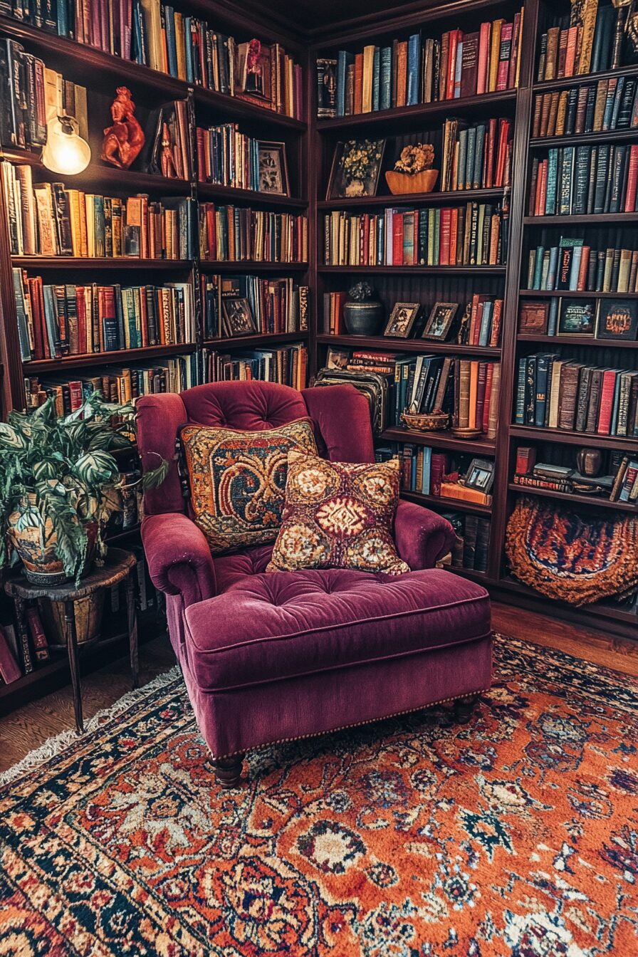 29 Earthy Boho Decor Ideas to Create a Relaxing, Nature-Inspired Home 13 earthy boho decor