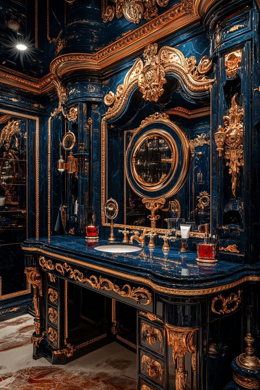 29 Washroom Design Ideas to Incorporate Functionality with Aesthetic Appeal 14 Washroom Design Ideas