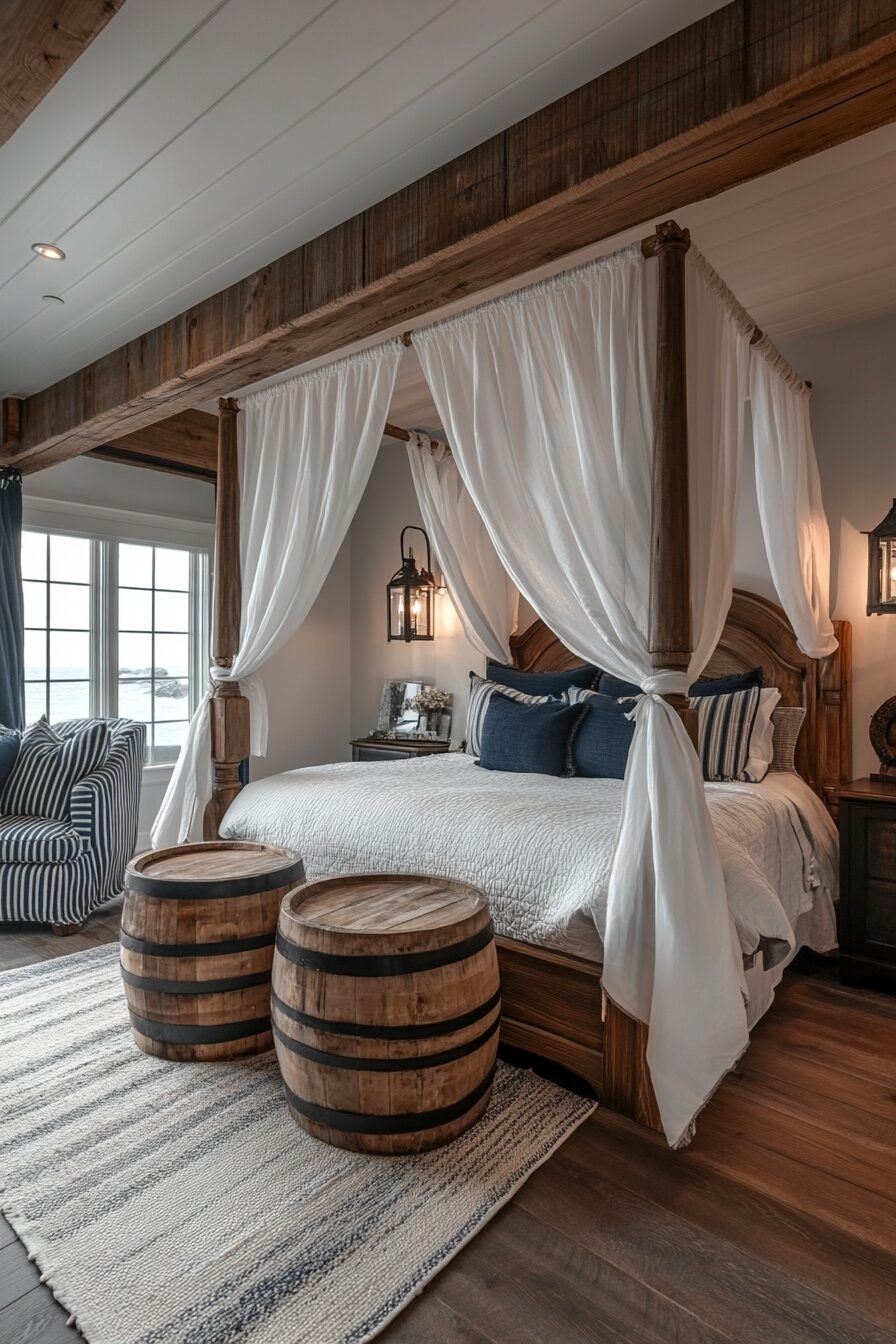 29 Coastal Decorating Trends to Make Your Home Feel Like a Beachside Haven 14 Coastal Decorating Trends