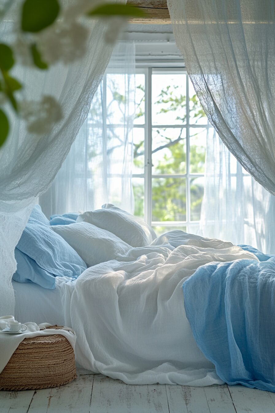 29 Boho Bedroom Color Palette Ideas for a Perfect Blend of Warmth and Serenity 14 Boho Bedroom Color Palette Ideas