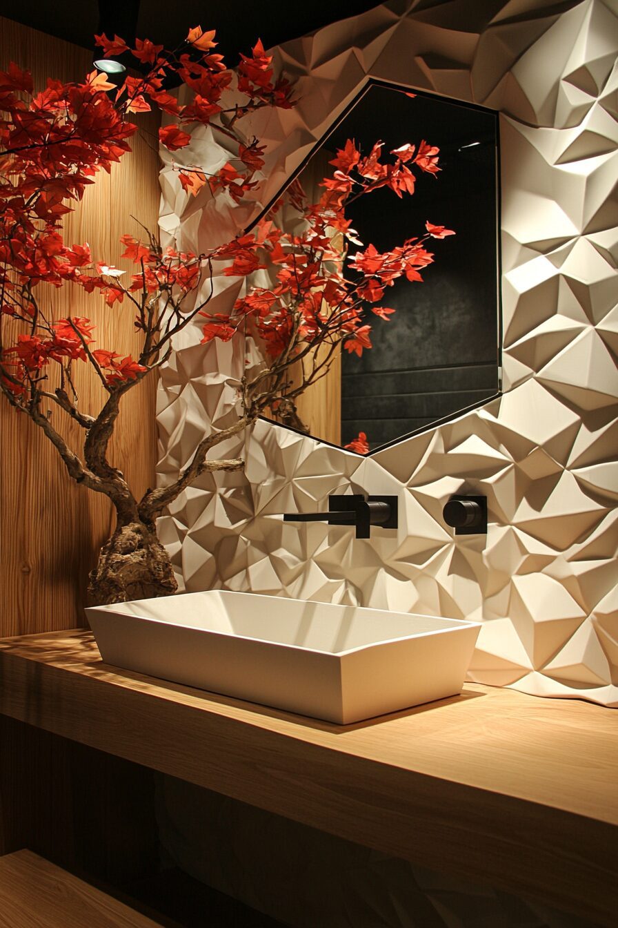 29 Japanese Bathroom Ideas to Bring a Touch of Zen and Beauty into Your Home 14 japanese bathroom