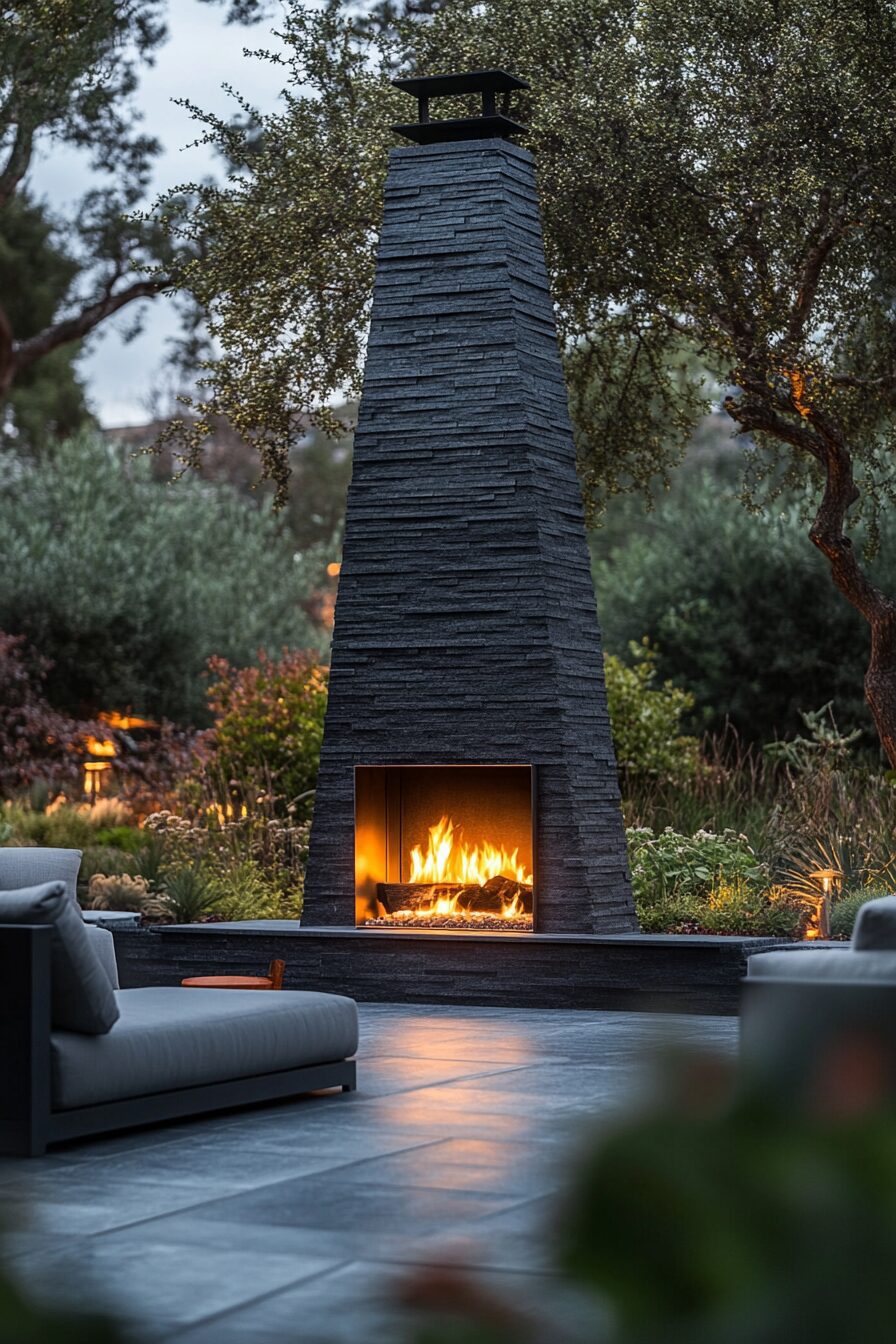 29 Modern Fireplace Ideas to Complement Any Room's Design 14 modern fireplace ideas