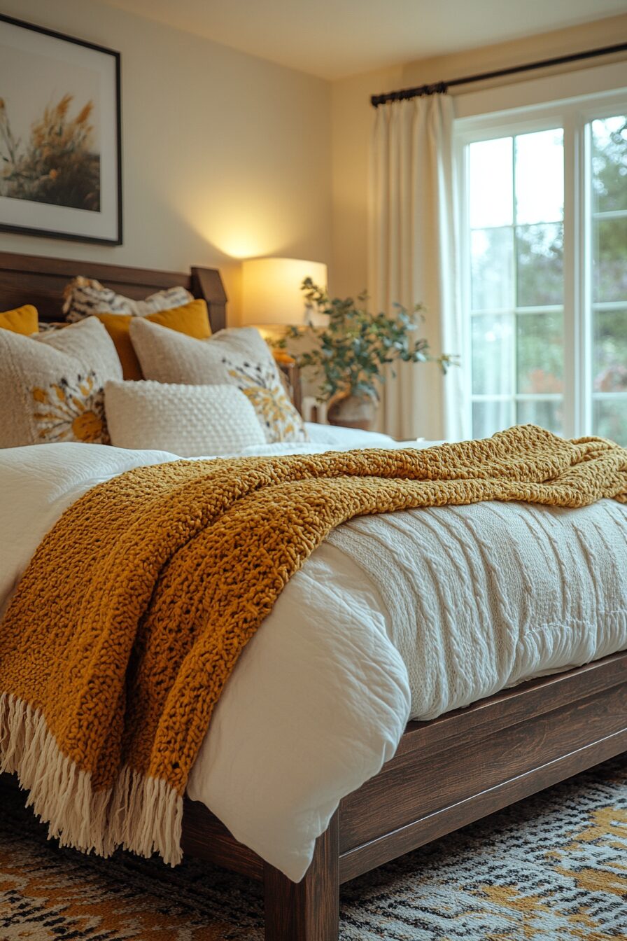 29 Boho Bedroom Color Palette Ideas for a Perfect Blend of Warmth and Serenity 15 Boho Bedroom Color Palette Ideas