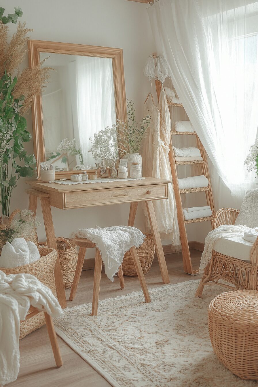29 Boho Beach Apartment Ideas to Bring the Beauty of the Beach to Your Home 15 Boho Beach Apartment