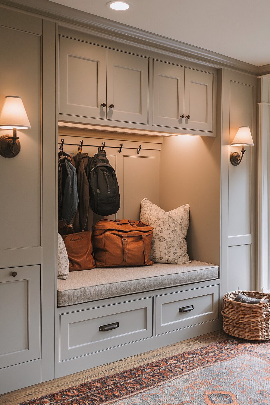 29 Small Spaces Entryway Ideas to Make Your First Impression Count 15 small spaces entryway