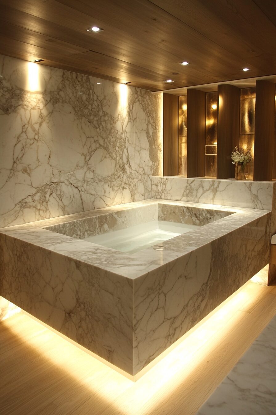 29 Small Bathroom with Tub Ideas to Maximize Space Without Sacrificing Style 15 small bathroom with tub