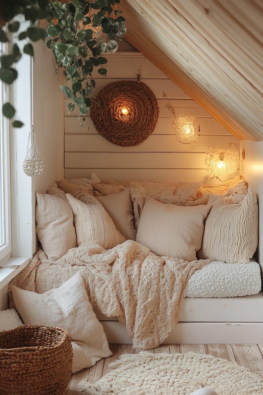 29 Earthy Boho Decor Ideas to Create a Relaxing, Nature-Inspired Home 15 earthy boho decor