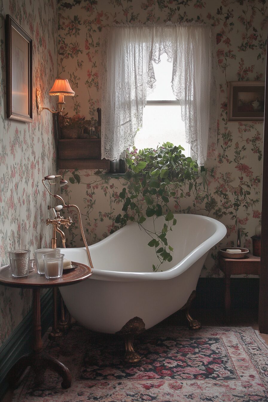 29 Victorian Bathroom Ideas to Create a Beautifully Vintage Retreat 15 Victorian Bathroom Ideas