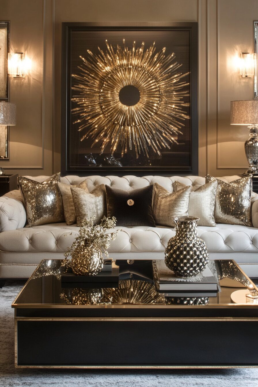 29 Contemporary Living Room Ideas to Enhance Your Space with Ease 15 contemporary living room