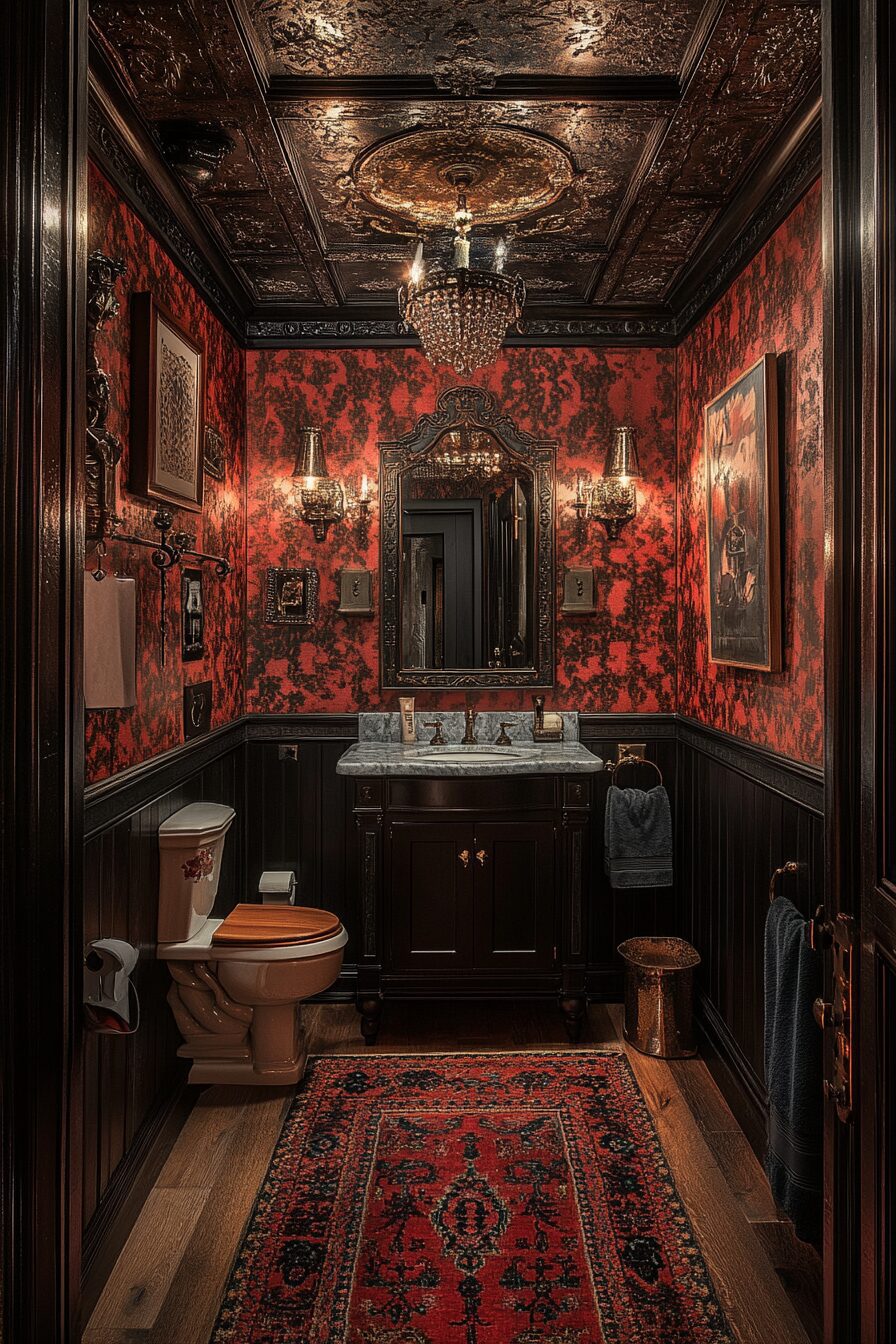 29 Small Bathroom Interior Ideas for a Chic and Efficient Bathroom Solution 16 Small Bathroom Interior Ideas